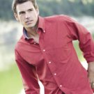 Tommy Hilfiger Shirt, Red, Small