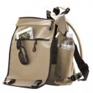 Convertible Tech Backpack, Black
