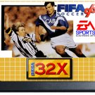 FIFA Soccer ’96 32X (Sega 32X) – Reproduction Video Game Cartridge