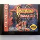 Sega Genesis / Megadrive Video Game Reproductions
