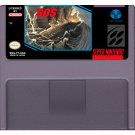 SOS (Super Nintendo, SNES) – Reproduction Video Game Cartridge