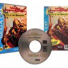 Eye of the Beholder (Sega CD) – Reproduction Video Game CD with DVD Case and Manual (NTSC)