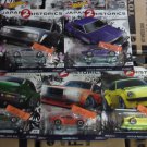 HOT WHEELS 1/64 JAPAN HISTORICS 2 DATSUN 510 NISSAN LAUREL MAZDA +2 New
