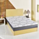 Queen Size 9 Inch Washable Fabric Cover Memory Foam Mattress