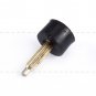 60PCs (5 Different Size) High Heel Shoe Repair Tips Taps Dowel Lifts Replacement