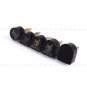 60PCs (5 Different Size) High Heel Shoe Repair Tips Taps Dowel Lifts Replacement