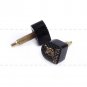 60PCs (5 Different Size) High Heel Shoe Repair Tips Taps Dowel Lifts Replacement