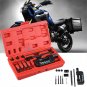 Chain Cutter Breaker Riveting Rivet Tool set 13pc ATV/Bike/Motorcycle/Cam Drive