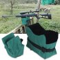 Large Shooting Range Sand Bag Set Rifle Gun Bench Rest Stand Front & Rear Bag