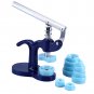 Watchmaker Press Tool Repair Watch Case Kit Set Back Case Closer Glass Dies USA