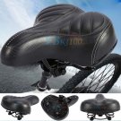 HOT Comfort Wide Big Bum Mountain Road Bike Bicycle Sporty Soft Pad Saddle Seat