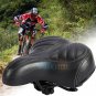 HOT Comfort Wide Big Bum Mountain Road Bike Bicycle Sporty Soft Pad Saddle Seat