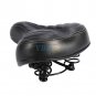 HOT Comfort Wide Big Bum Mountain Road Bike Bicycle Sporty Soft Pad Saddle Seat