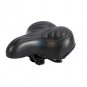 HOT Comfort Wide Big Bum Mountain Road Bike Bicycle Sporty Soft Pad Saddle Seat