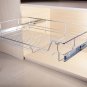 Pull Out Cabinet Organizer Kitchen Storage Organizer Rack Holder Tier Basket US
