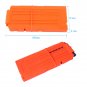 5x Replacement 12Bullet Darts Clip Magazine Compatible for NERF Toy Gun HOT SALE