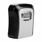 4 Digit Combination Key Lock Box Wall Mount Safe Security Storage Case Organizer