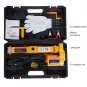 3Ton 6600LB Capacity Car Jack 12V Electric Automotive Car Floor Jack US SHIPPING