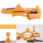 3Ton 6600LB Capacity Car Jack 12V Electric Automotive Car Floor Jack US SHIPPING