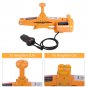 3Ton 6600LB Capacity Car Jack 12V Electric Automotive Car Floor Jack US SHIPPING
