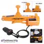 3Ton 6600LB Capacity Car Jack 12V Electric Automotive Car Floor Jack US SHIPPING