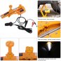 3Ton 6600LB Capacity Car Jack 12V Electric Automotive Car Floor Jack US SHIPPING