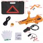 3Ton 6600LB Capacity Car Jack 12V Electric Automotive Car Floor Jack US SHIPPING