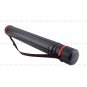 Adjustable Arrow Case Back Quiver Shoulder Tube Telescopic Elastic Tube+Strap US