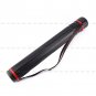 Adjustable Arrow Case Back Quiver Shoulder Tube Telescopic Elastic Tube+Strap US