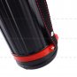 Adjustable Arrow Case Back Quiver Shoulder Tube Telescopic Elastic Tube+Strap US