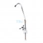 USPS Kitchen Gooseneck Rotary Faucet Mixer Tap For Undersink Water Filter System