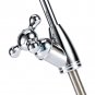 USPS Kitchen Gooseneck Rotary Faucet Mixer Tap For Undersink Water Filter System