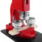 25/32/58mm Button Maker Badge Punch Press Machine 1000 Parts +Circle Cutter