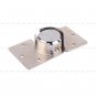 2X Van Garage Shed Door Security Padlock & Hasp Set Heavy Duty 73mm Steel + Bolt