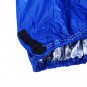 14 15 16 Ft Waterproof Trailerable Heavy Duty Fabric Boat Cover V-hull 90'' Beam
