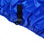 14 15 16 Ft Waterproof Trailerable Heavy Duty Fabric Boat Cover V-hull 90'' Beam