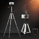 Professional Camera Tripod Stand Holder Mount for iPhone Samsung Cell Phone +Bag