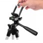 Professional Camera Tripod Stand Holder Mount for iPhone Samsung Cell Phone +Bag