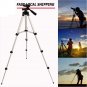 Professional Camera Tripod Stand Holder Mount for iPhone Samsung Cell Phone +Bag