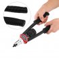 Hand Rivet Riv Nut Tool Heavy Duty Threaded Riveter Metal Mandrel Gun Ergonomic