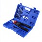 Hand Rivet Riv Nut Tool Heavy Duty Threaded Riveter Metal Mandrel Gun Ergonomic