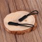 10Pcs EDC Zipper Pulls Slider Cord Rope Puller Ends Lock Zip Clip Buckle For Bag