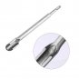17pcs Rotary Hammer Drill SDS+ Plus Bit Bits Chisel Set Concrete Fits for Hilti