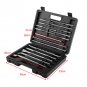 17pcs Rotary Hammer Drill SDS+ Plus Bit Bits Chisel Set Concrete Fits for Hilti