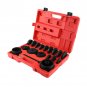 FWD Front Wheel Drive Bearing Removal Adapter Puller Pulley Tool Kit with Case