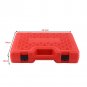 FWD Front Wheel Drive Bearing Removal Adapter Puller Pulley Tool Kit with Case