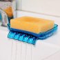 Bathroom Shower Soap Box Dish Storage Plate Tray Holder Case Container Suction