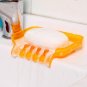 Bathroom Shower Soap Box Dish Storage Plate Tray Holder Case Container Suction