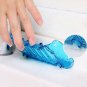 Bathroom Shower Soap Box Dish Storage Plate Tray Holder Case Container Suction
