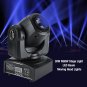 2PCS LED Mini Beam Stage Lighting Moving Head Lights DMX512 Party DJ Light USA